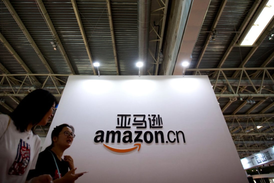 Amazon entered China in 2004 after purchasing a Chinese online retailer. (Picture: AP Photo)