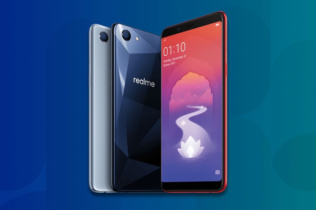 India is Realme’s first and only market right now. (Picture: Realme)
