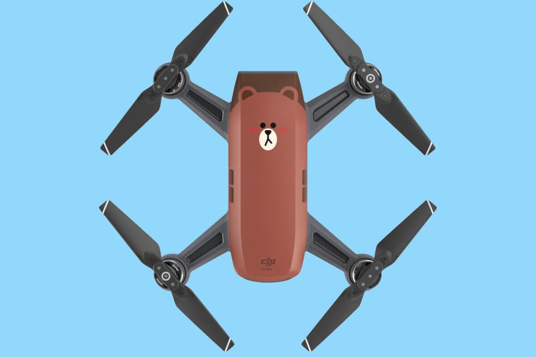 This is the cutest DJI drone I’ve seen. (Picture: DJI)