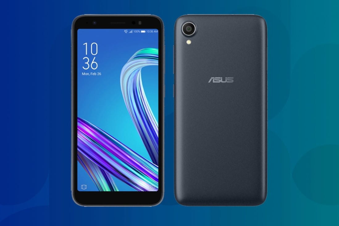One thing you immediately notice about the ZenFone Live L1 are the bezels. (Picture: Asus)
