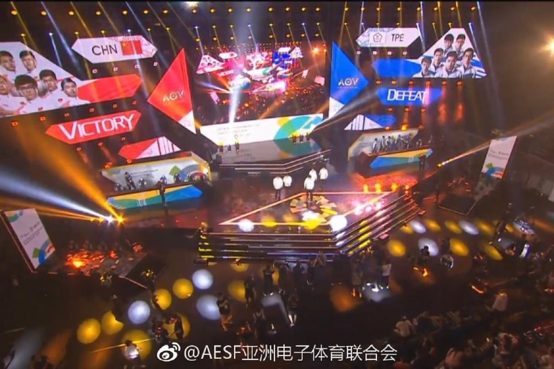 Twitch downloads skyrocket in China thanks to esports at the Asian