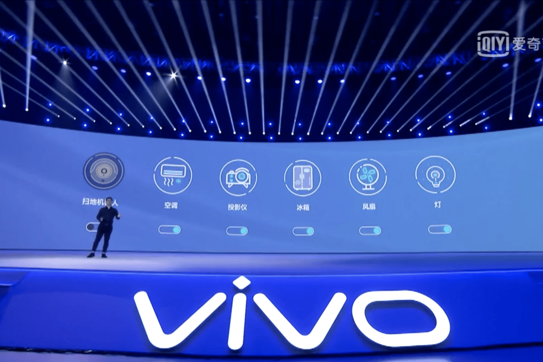Vivo claims that users can use Jovi IoT to control multiple devices across brands. (Picture: Vivo/iQiyi)