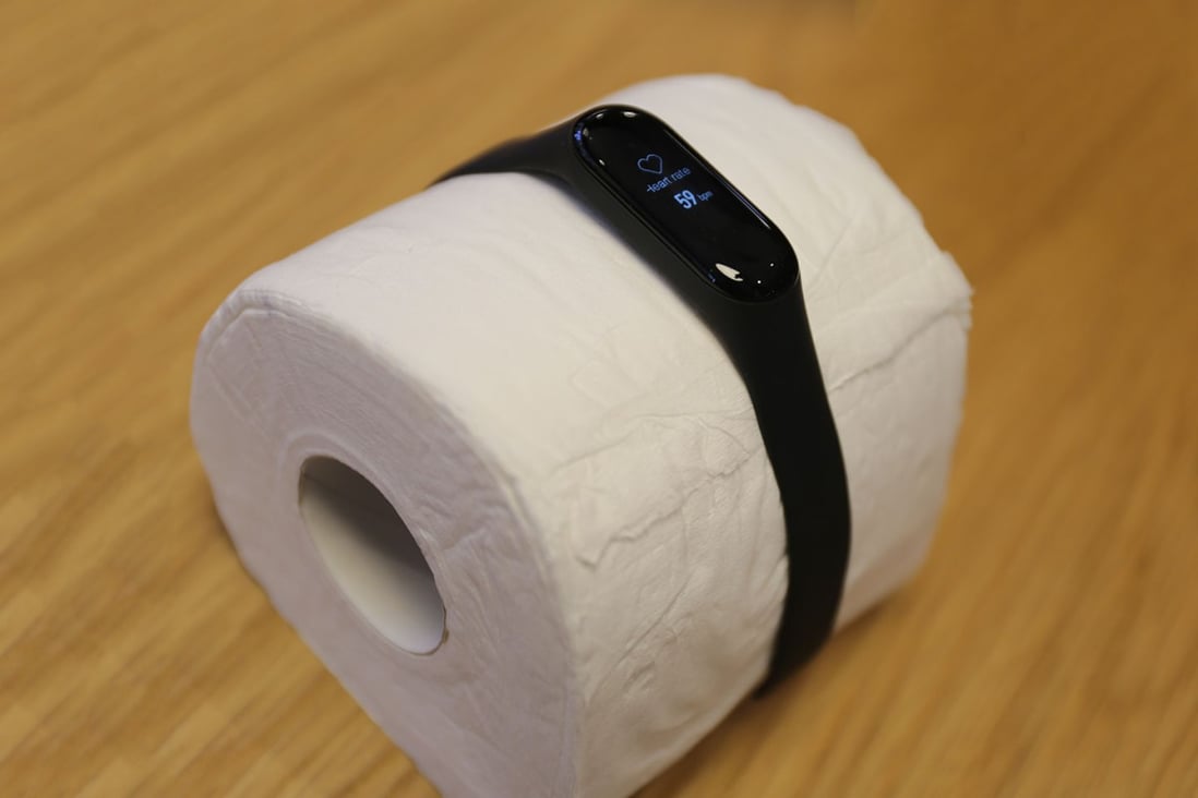 59bpm? That roll of toilet paper is so chill right now. (Picture: Abacus)