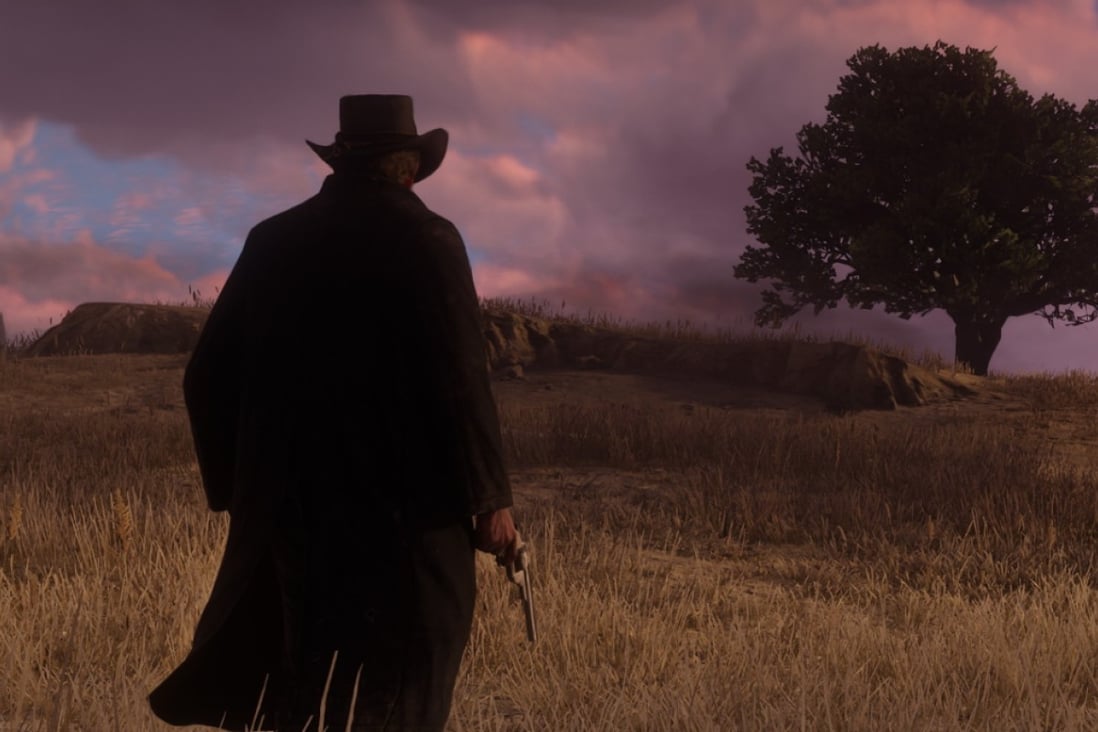This game is gorgeous. The gameplay, however, is a bit more divisive. (Picture: Rockstar)