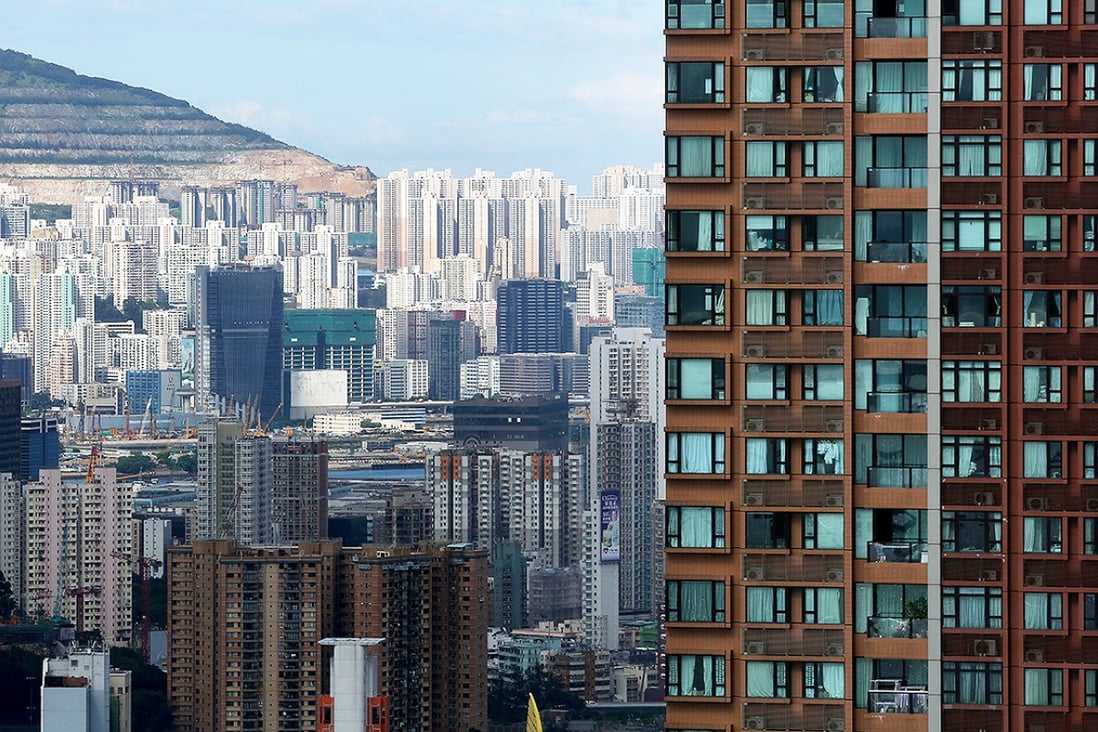 The government plans to set up a HK$27 billion "housing reserve" to ensure the Housing Authority is strong enough to reach its new target of 480,000 homes in the next decade. Photo: Sam Tsang