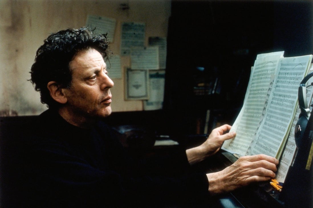 Philip Glass is nearly 78 but still busy composing and playing. Photo: Fernando Aceves