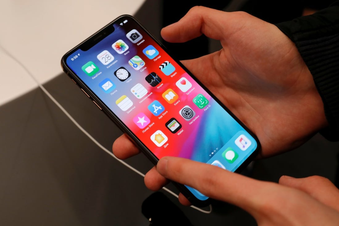 In a survey conducted in August by the CCA, nearly 70% of respondents said that mobile apps request access to private data even though their functions do not require it. (Picture:  REUTERS/Tatyana Makeyeva)