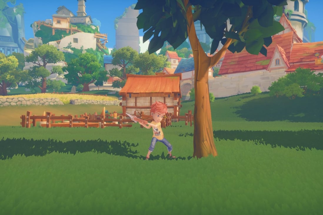 My Time at Portia was on Early Access for about a year before it became officially available. (Picture: Pathea Games)