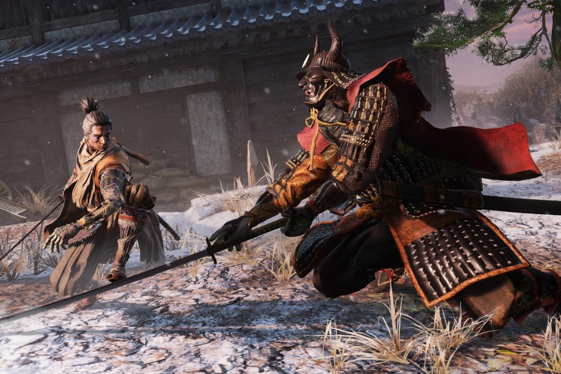 Sekiro: Shadows Die Twice is notoriously difficult to finish normally, let alone in under an hour. (Picture: From Software)