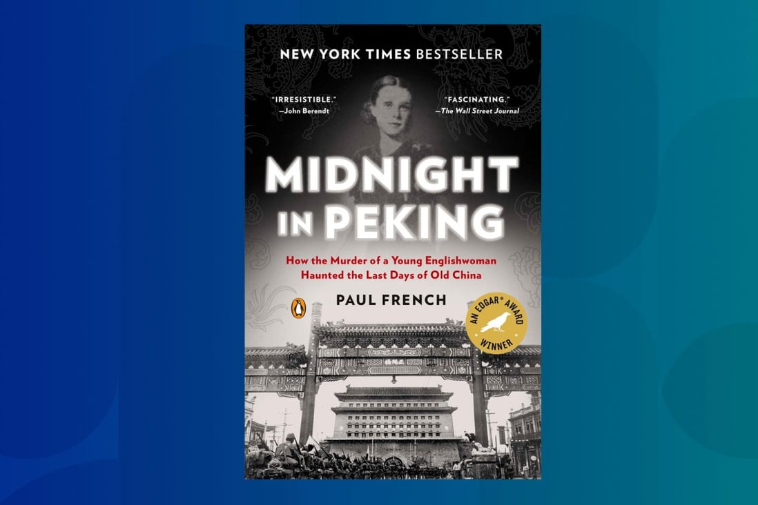After Paul French published Midnight in Peking, he also wrote City of Devils: The Two Men Who Ruled the Underworld of Old Shanghai.