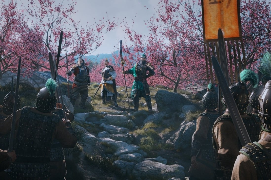 Three Kingdoms looks like a good way to get immersed in China’s Three Kingdoms period, but careful not to butcher the pronunciations of these beloved characters. (Picture: Creative Assembly)