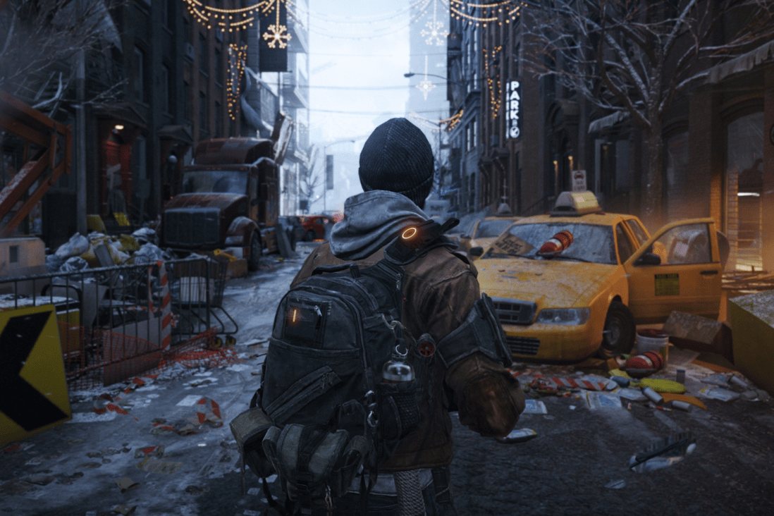 Both The Division and The Division 2 are more about looting and shooting than the story. (Picture: Ubisoft)