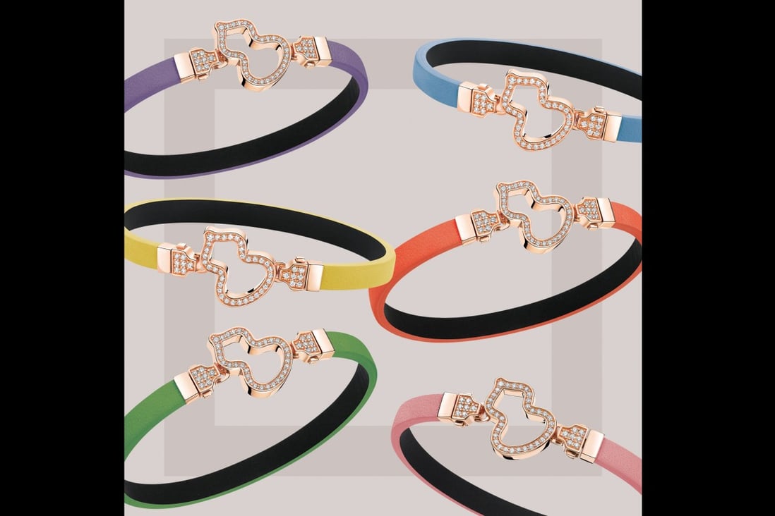 Go full spectrum with the Wulu Interchangeable Bracelet Summer Box Set