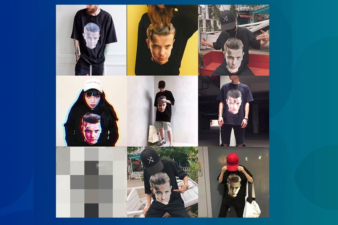 Doesn’t matter if it’s the real thing, people just want an Eleven shirt. (Picture: Taobao)
