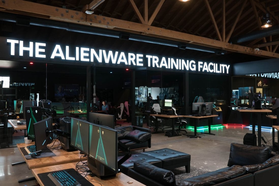 Team Liquid, which has won the last three NA LCS titles, revealed its fancy training facility last year. (Picture: Team Liquid)