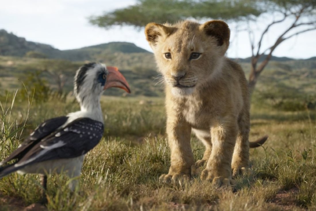 Lion King premiered in China last Friday before opening in other markets this week. (Picture: Disney Enterprises)