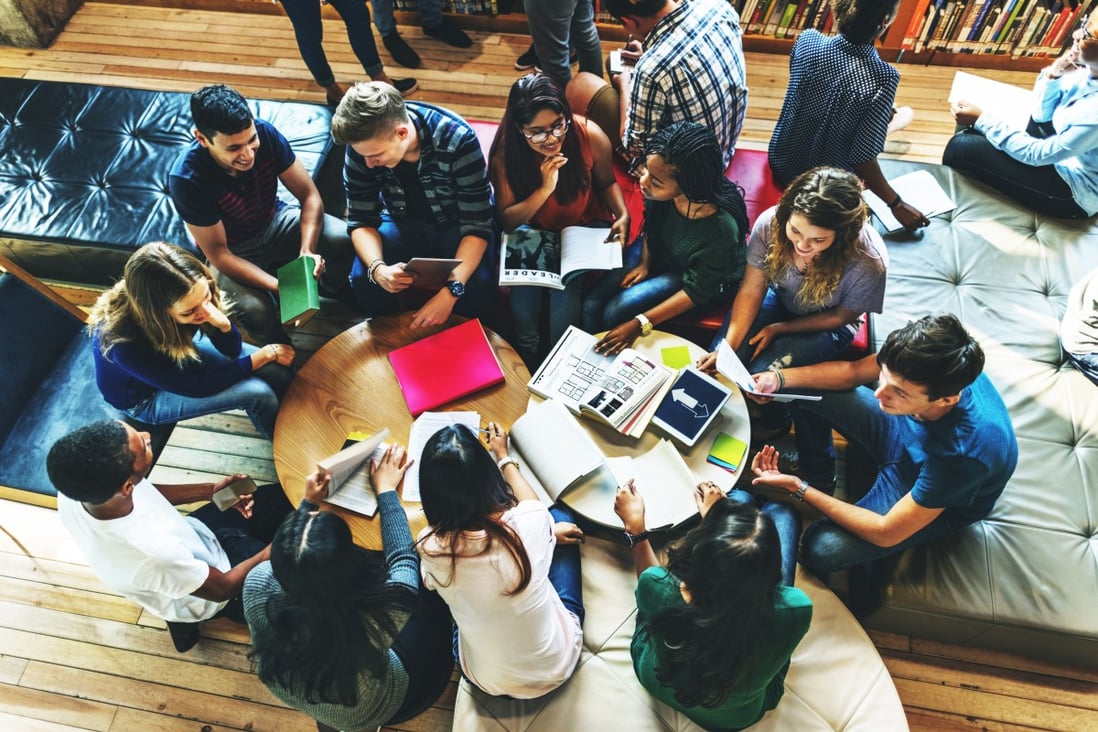 Whether you're at school, college or work, group projects are a fact of life.