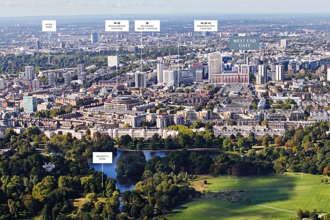 Asquith House reviving classic London elegance in the West End South