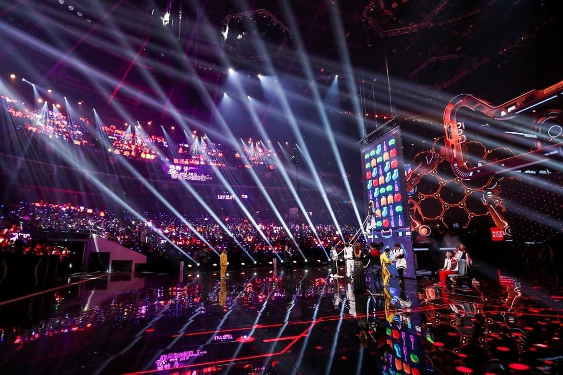 Chinese consumers spent US$22 billion in the first nine hours of Alibaba’s Singles’ Day shopping event. (Picture: Handout)