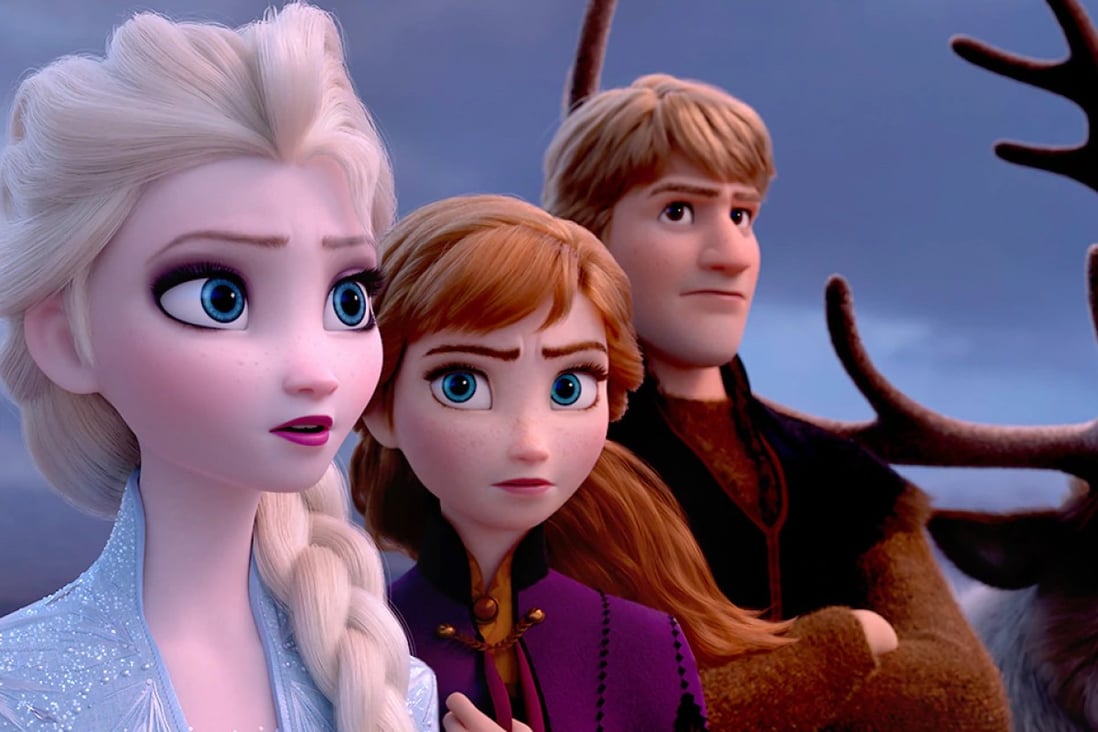 Frozen II opened with a record-setting US$127 million in North America. (Picture: Disney)