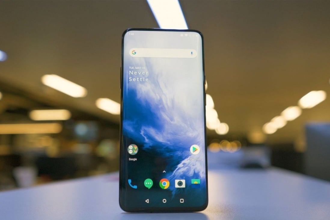 OnePlus has released two new smartphones this year, including the OnePlus 7 Pro and its followup 7T Pro. (Picture: Chris Chang/Abacus)