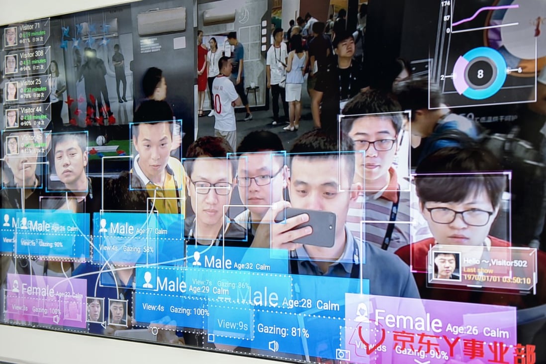 In December, a local media outlet found 5,000 pictures of faces being sold online illegally along with bank account, ID and phone numbers. (Picture: Zigor Aldama/SCMP)