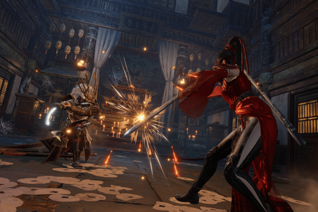 NetEase-backed ninja game Naraka: Bladepoint announced at The Game Awards |  South China Morning Post