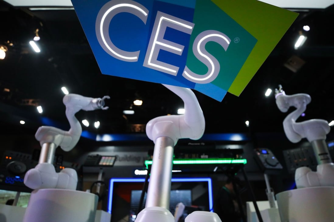 CES 2020 runs from January 7th to the 10th with more than 4,500 exhibitors. (Picture: AFP)