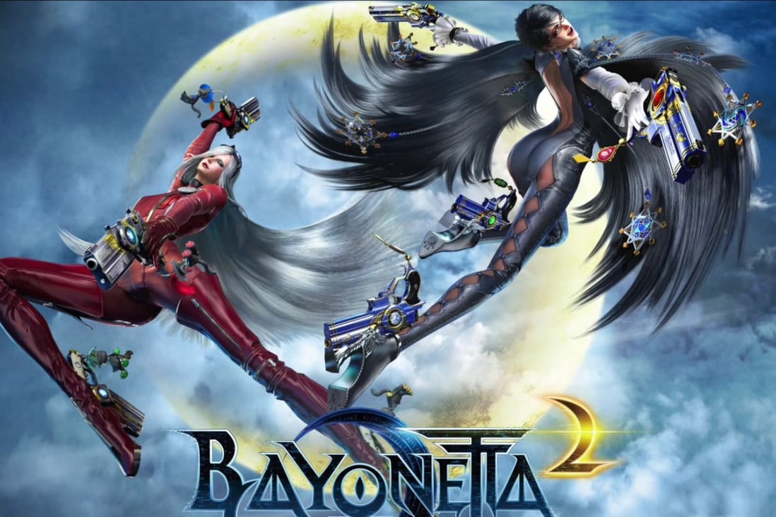 PlatinumGames has been widely hailed as one of the best action game makers. (Picture: Bayonetta 2/PlatinumGames)