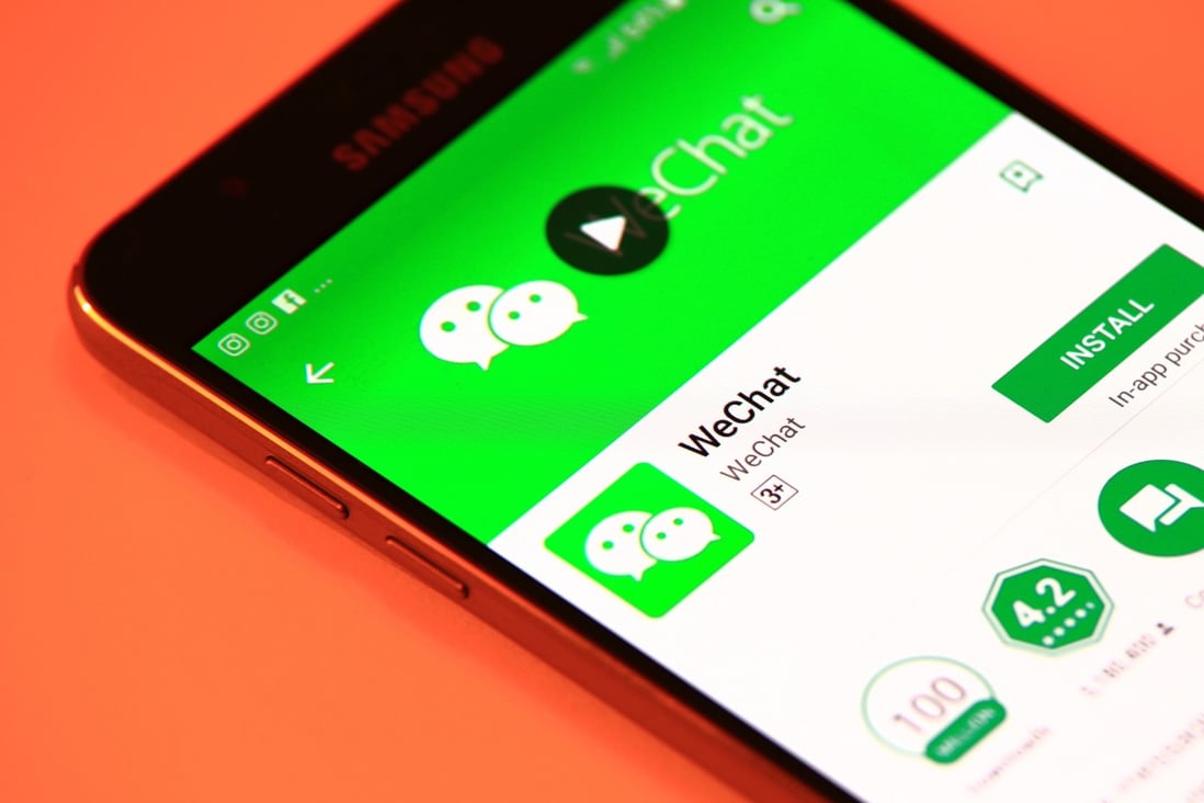 tencent wechat china wechat pay 800m