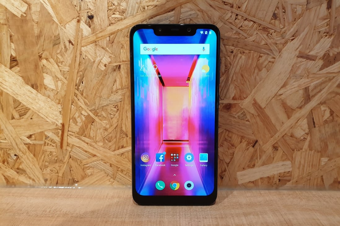 Pocophone fans have been eagerly waiting for the Poco F2, the release of which is still under wraps. (Picture: Ben Sin/SCMP)