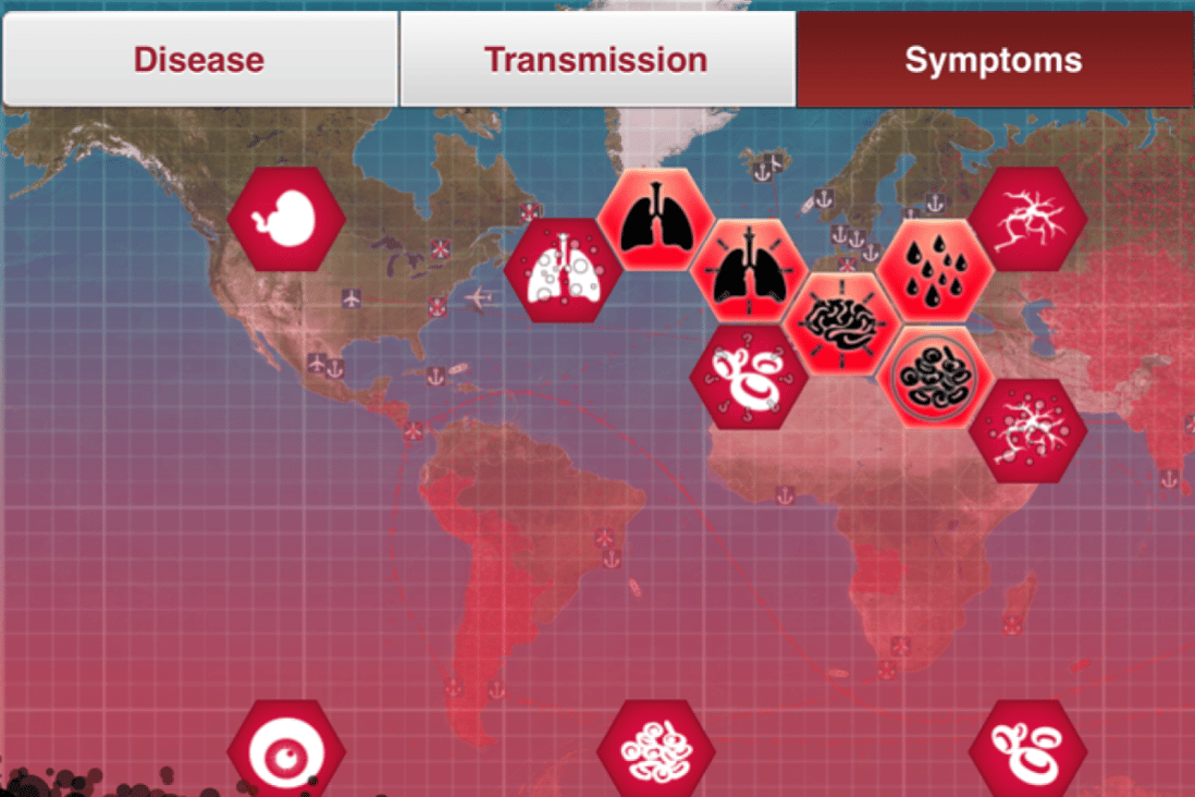 Plague Inc. lets you create the ultimate pathogen. (Picture: Ndemic Creations/App Annie)
