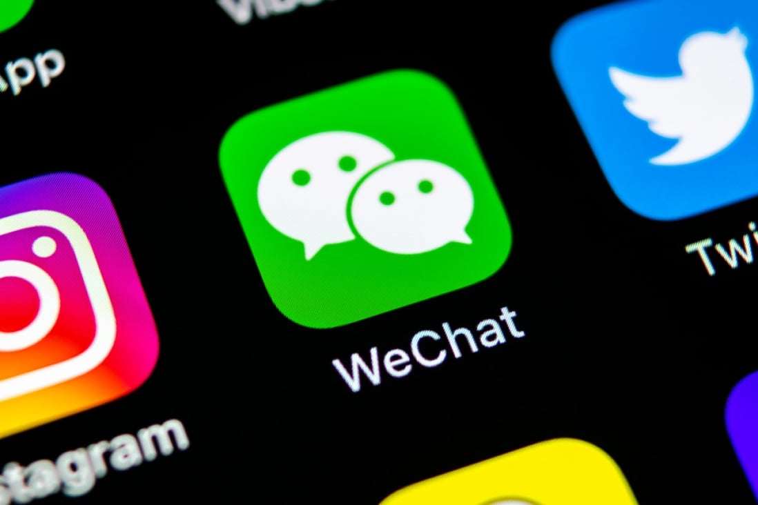WeChat has an estimated 2 million mini programs covering a variety of services, which now include reporting on epidemics. (Picture: Shutterstock)