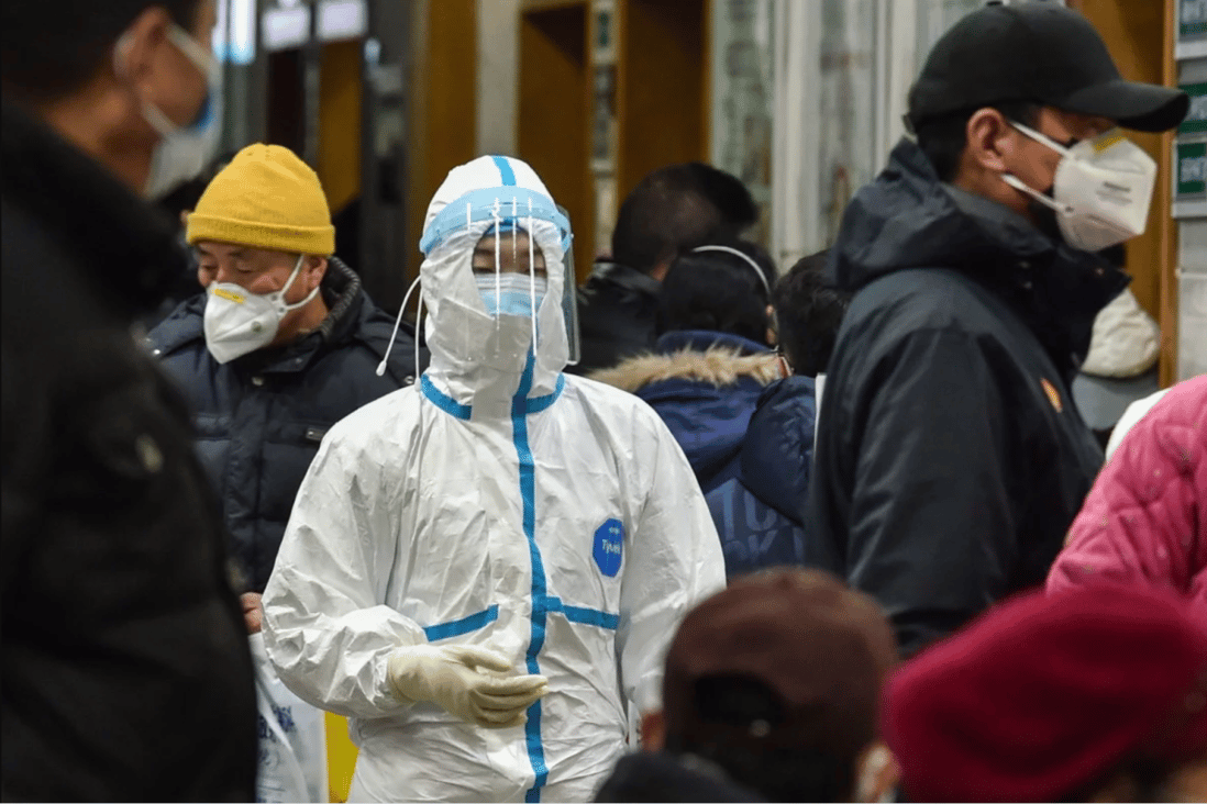 In addition to China, the deadly virus has so far reached 15 other countries. (Picture: AFP)