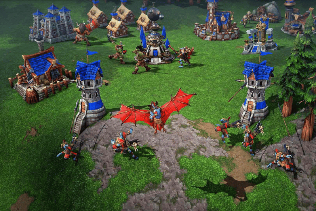 Warcraft III: Reforged fell short of expectations, to say the least. (Picture: Blizzard)