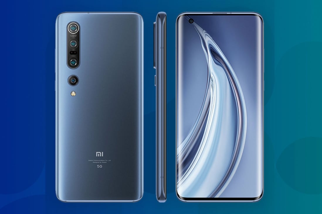 Starting at 4,999 yuan (US$712), the Mi 10 Pro is Xiaomi’s most expensive smartphone to date thanks to its Qualcomm 5G chipset. (Picture: Xiaomi)