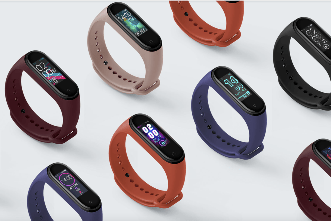 Xiaomi is the world’s best-selling brand for wrist-worn wearables, according to IDC. (Picture: Xiaomi)