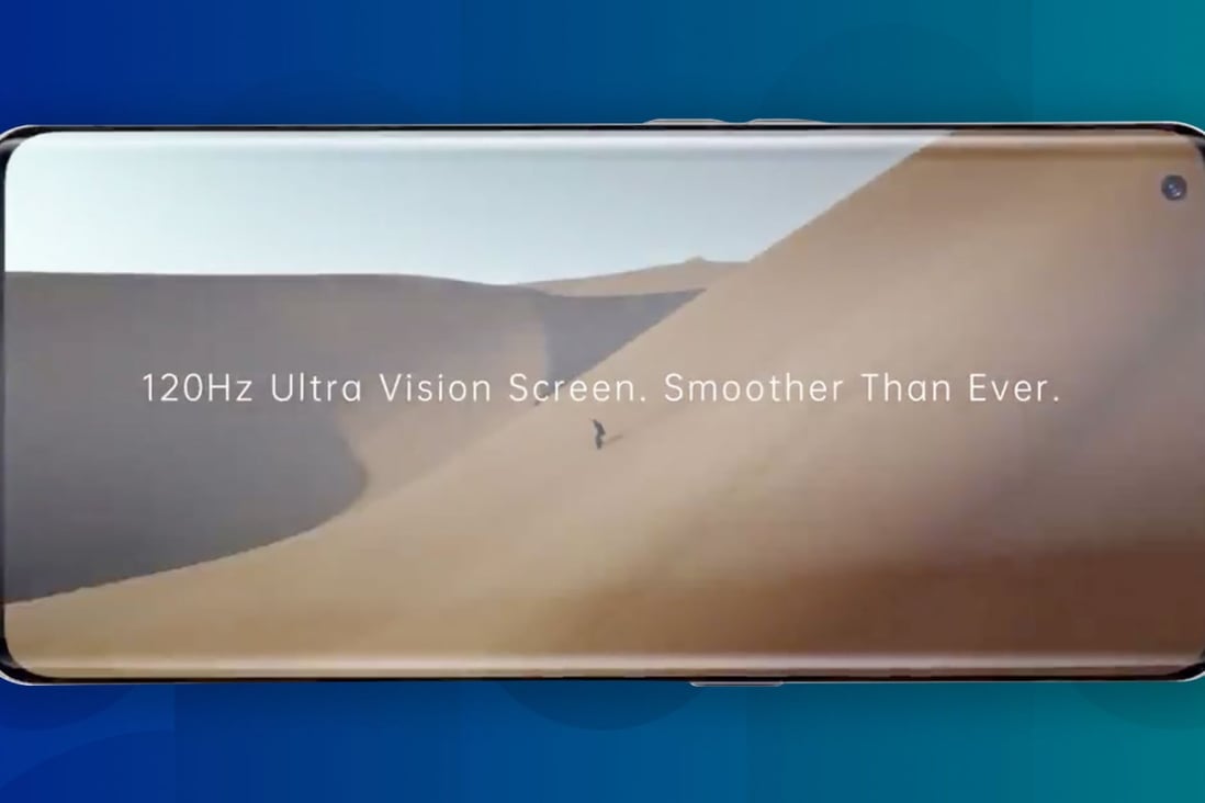 The Oppo Find X2 is expected to come with Qualcomm’s expensive 5G-compatible Snapdragon 865 CPU. (Picture: Oppo)