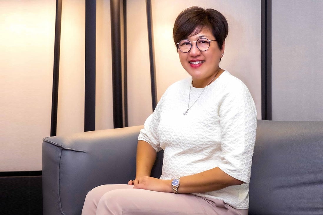 Siew Meng Tan is awarded as The Asian Private Banker of the Year in 2019.