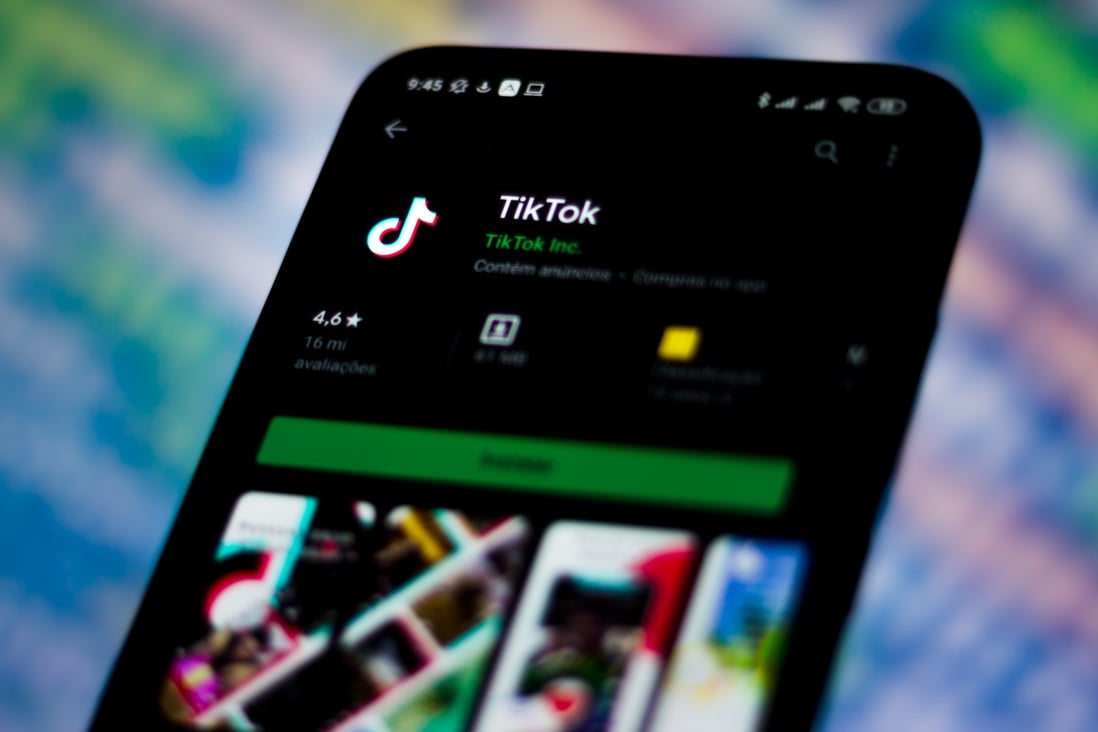 TikTok is the source of many viral videos, and some TikTok creators might be paying for fake engagement to stand out from the crowd. (Picture: Rafael Henrique/SOPA Images/LightRocket)