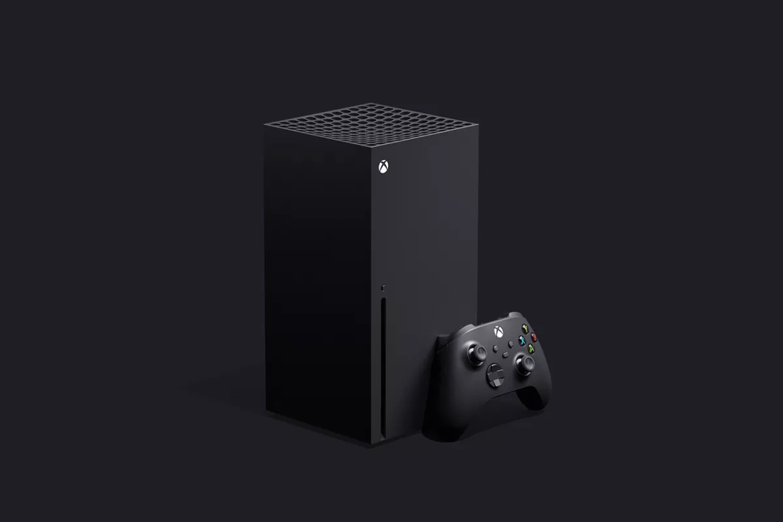 Many Chinese consumers are impressed by the clean design of Xbox Series X. (Picture: Microsoft)