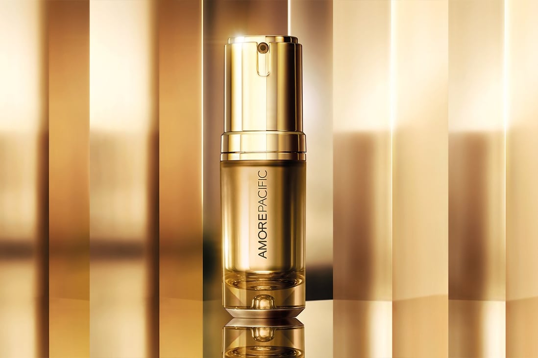 AMOREPACIFIC made the global debut of enhanced TIME RESPONSE Intensive Renewal Ampoule in Hong Kong in April.