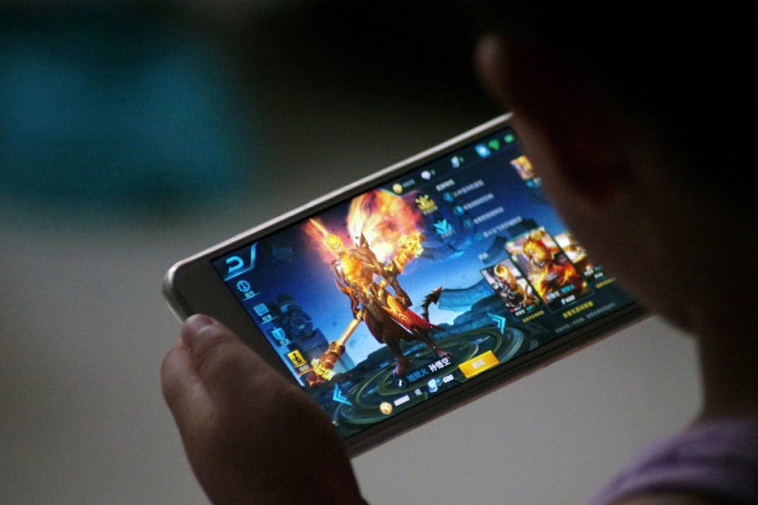 Honor of Kings was the second highest-grossing game worldwide in March, according to Sensor Tower. (Picture: Reuters)