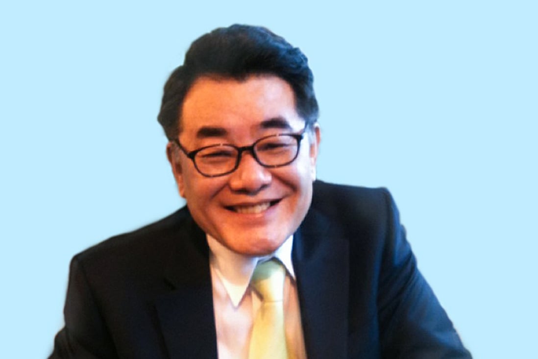 Dr Sun Lee, founder, president and CEO