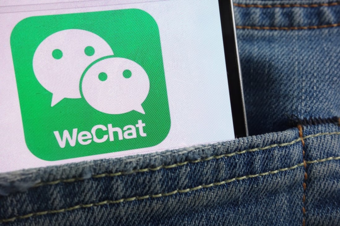tencent wechat china wechat pay