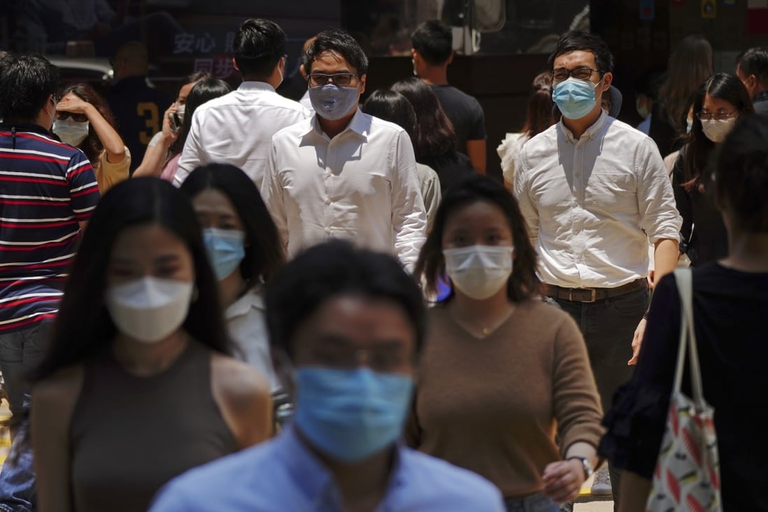 Chen Jing, a member of the Chinese Academy of Engineering, wants a surveillance network for deadly pathogens. (Picture: Sam Tsang/SCMP)