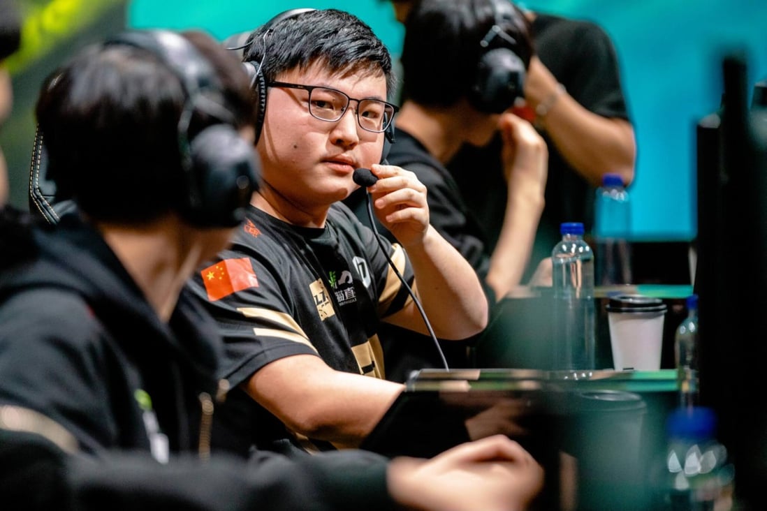 Uzi, whose real name is Jian Zihao, is China’s most beloved League of Legends player. (Picture: Riot Games)