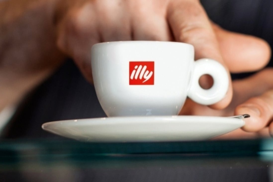 illycaffè offers perfection from coffee bean to cup.