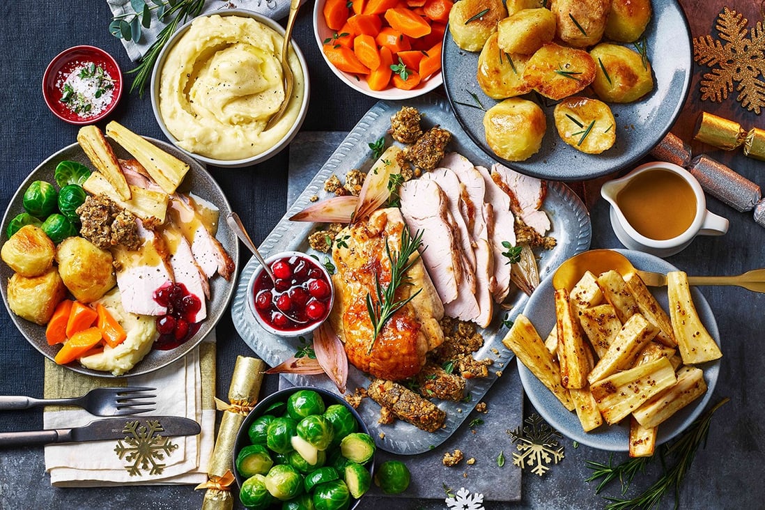 Marks and Spencer is taking the stress out of Christmas cooking by rolling out a gourmet food menu that can be ordered at the touch of your fingertips. 