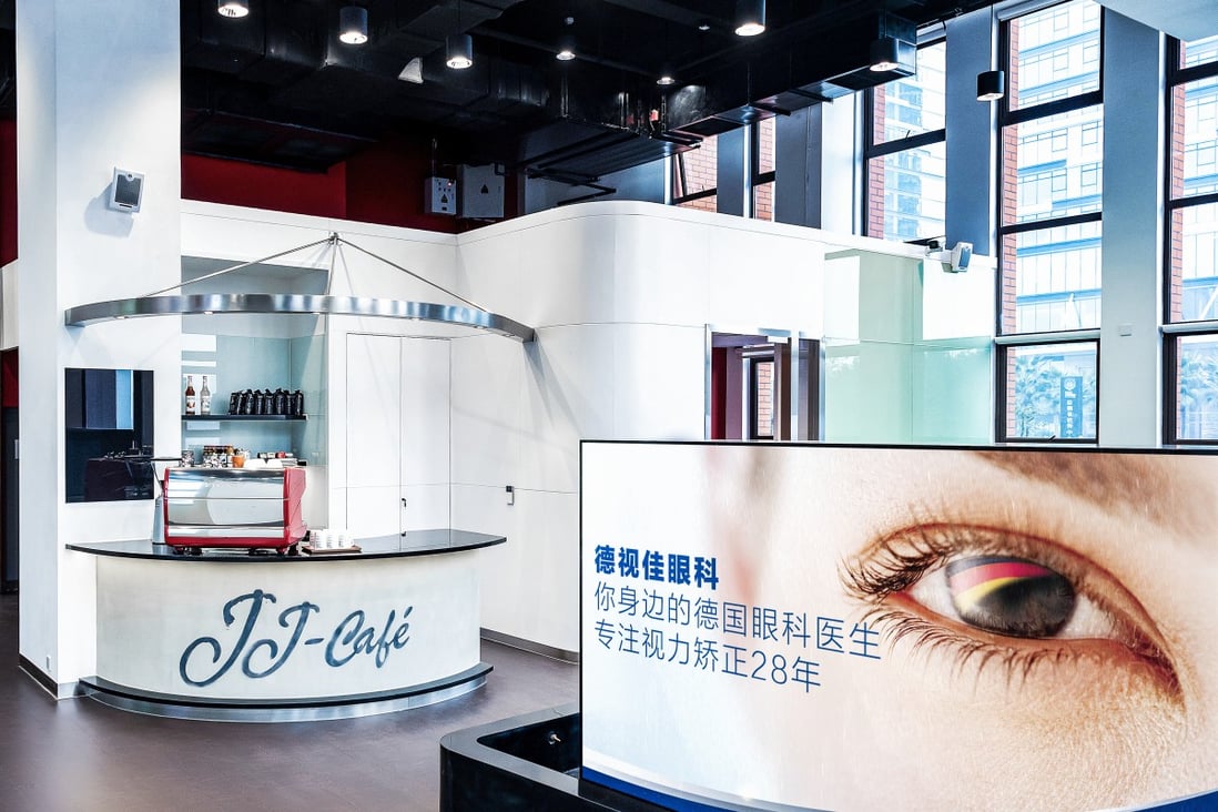 The clinic in Chongqing is expected to commence operation in April 2021 and it is the Group’s 7th clinic in the PRC.  